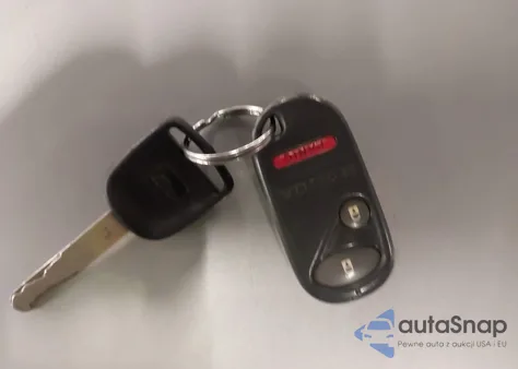 2004 Honda Pilot Ex-L z USA, uszkodzony, nr VIN 2HKYF18584H589864